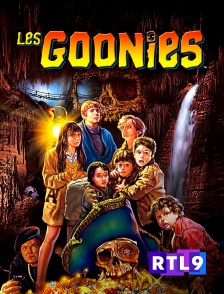 RTL 9 - Les Goonies