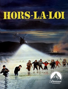 Paramount Channel - Hors-la-loi