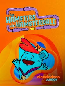 Nickelodeon Junior - Hamster von Hamstertal