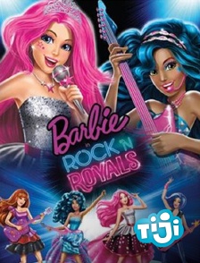 TIJI - Barbie : rock et royales