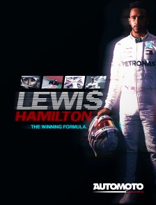 Automoto - Lewis Hamilton, the winning Formula