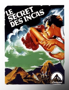 Paramount Channel - Le secret des Incas