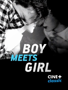 CINE+ Classic - Boy Meets Girl