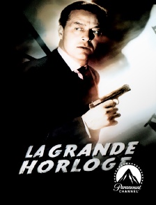 Paramount Channel - La grande horloge