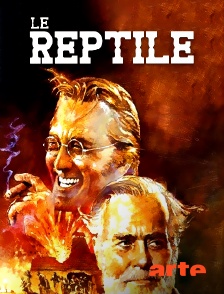 Arte - Le reptile