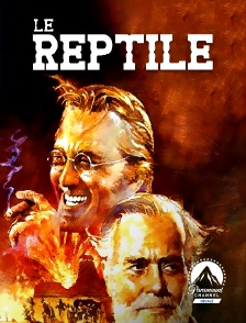 Paramount Channel Décalé - Le reptile