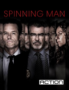 Action - Spinning Man