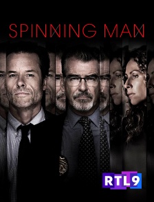 RTL 9 - Spinning Man