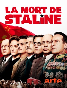 Arte - La mort de Staline