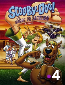 France 4 - Scooby-Doo et le sabre du samouraï