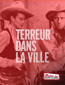 Drive-in Movie Channel - Terreur dans la ville