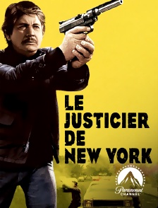 Paramount Channel - Le justicier de New York