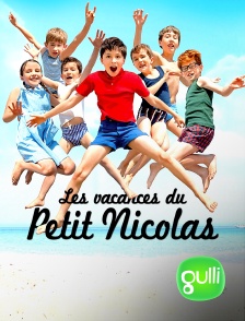 Gulli - Les vacances du petit Nicolas