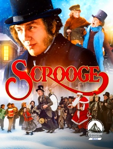 Paramount Channel Décalé - Scrooge