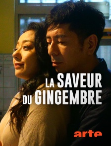 Arte - La saveur du gingembre