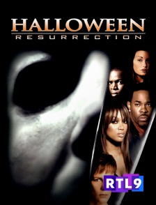 RTL 9 - Halloween Resurrection