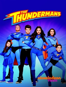 Nickelodeon Teen - Les Thunderman