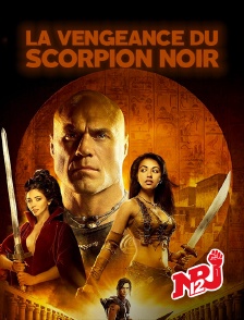 NRJ 12 - La vengeance du scorpion noir