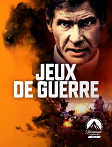 Paramount Channel Décalé - Jeux de guerre