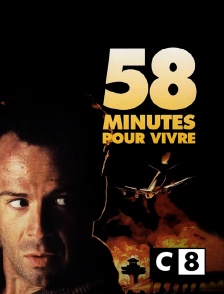 C8 - 58 minutes pour vivre