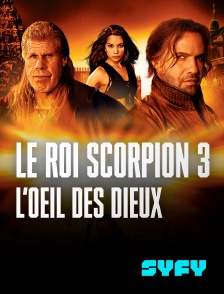 SYFY - Le roi Scorpion 3 : l'oeil des Dieux