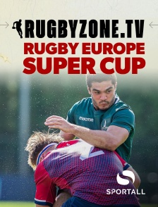 Sportall - Rugby Europe Super Cup