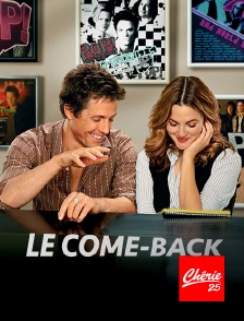 Chérie 25 - Le come-back