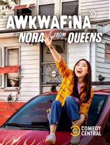 Comedy Central - Awkwafina Is Nora from Queens