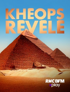 RMC BFM Play - Kheops révélé