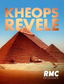 RMC Découverte - Khéops révélé