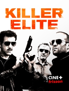 CINE+ Frisson - Killer Elite