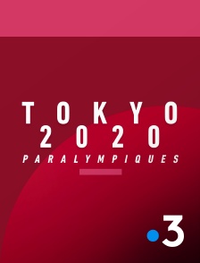 France 3 - Jeux paralympiques de Tokyo 2020