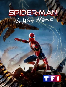 TF1 - Spider-Man : No Way Home