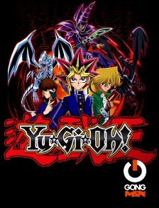 GONG Max - Yu-Gi-Oh !