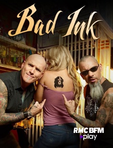 RMC BFM Play - Bad Ink