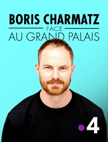 France 4 - Boris Charmatz face au Grand Palais