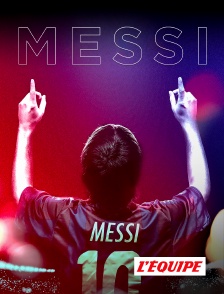 L'Equipe - Messi