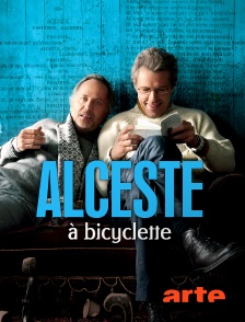 Arte - Alceste à bicyclette