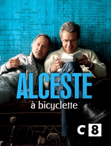 C8 - Alceste à bicyclette