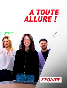 L'Equipe - À toute allure !