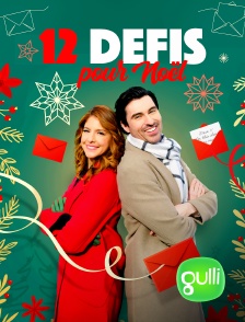 Gulli - 12 défis pour Noël