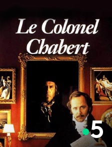 France 5 - Le colonel Chabert