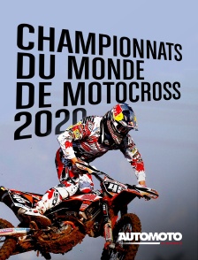 Automoto - Championnats du monde de motocross