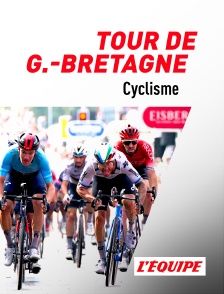 Cyclisme : Tour de Grande-Bretagne