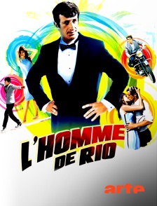 Arte - L'homme de Rio