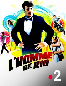 France 2 - L'homme de Rio