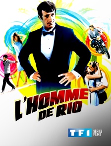 TF1 Séries Films - L'homme de Rio