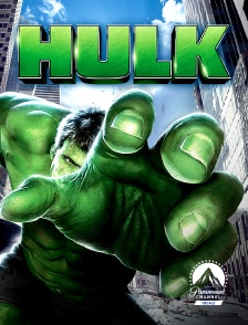 Paramount Channel Décalé - Hulk