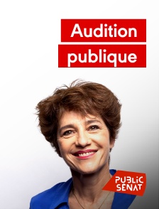 Public Sénat - Audition publique