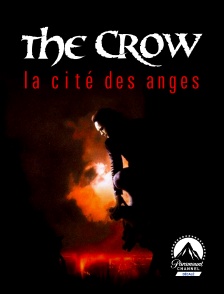 Paramount Channel Décalé - The Crow, la cité des anges